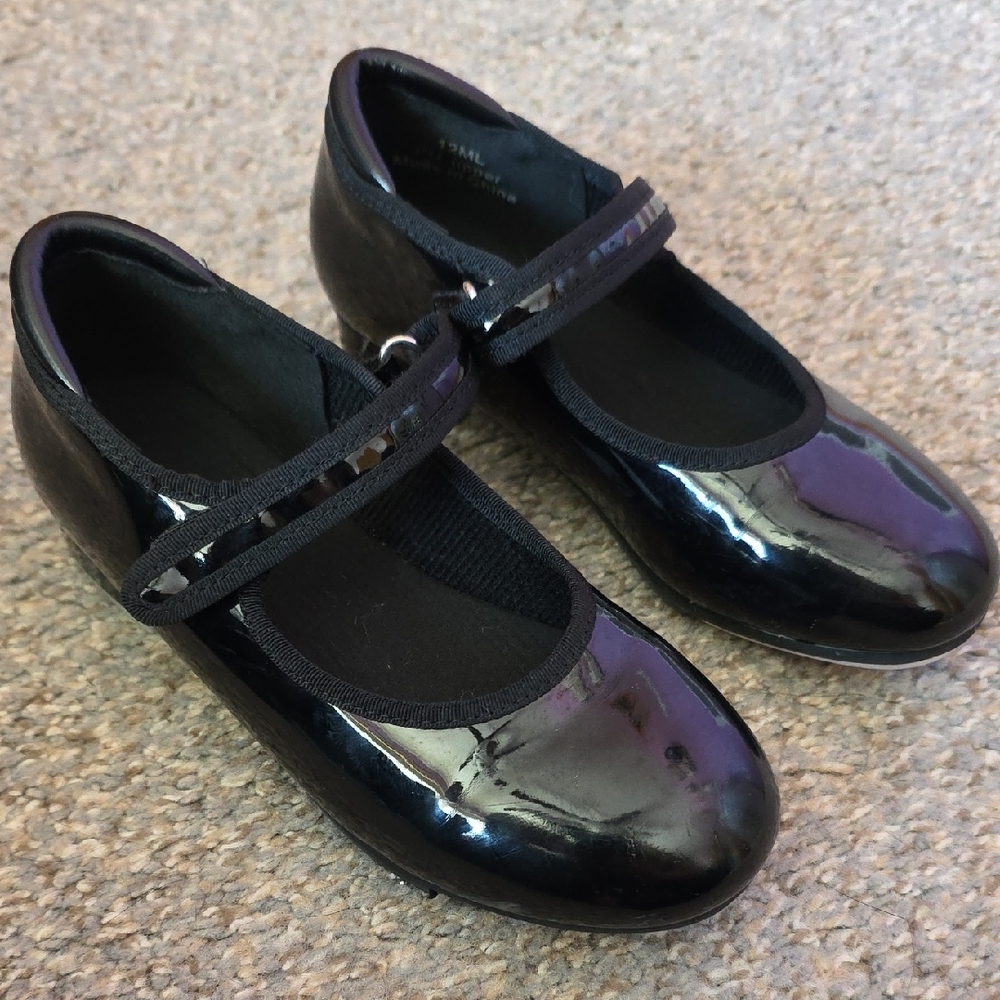Black Kids Stelle Tap Shoes